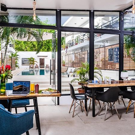 In The Shade Hotel - Coworking - 300Mbit - Adults Only 타마린도 외부 사진