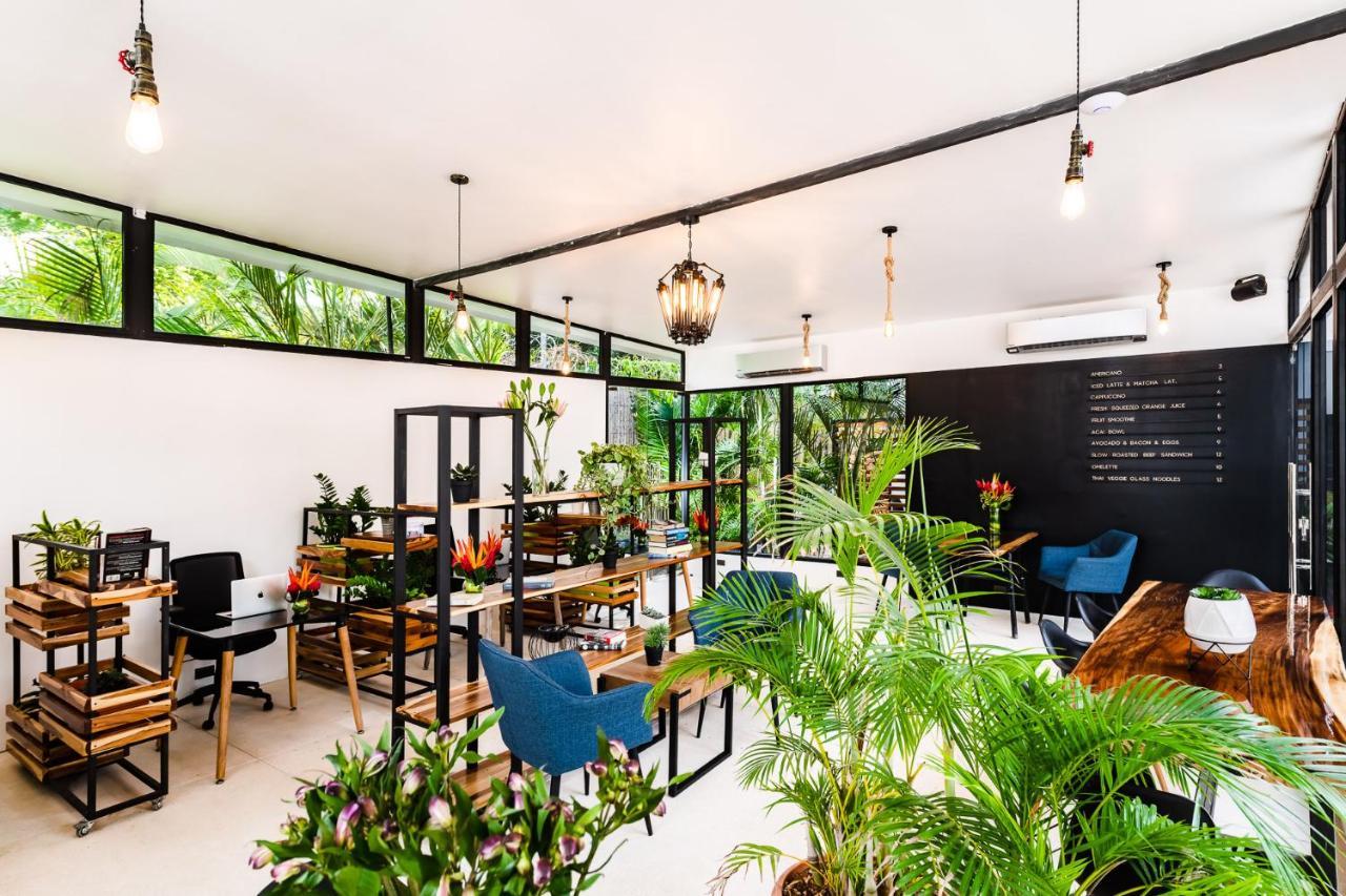 In The Shade Hotel - Coworking - 300Mbit - Adults Only 타마린도 외부 사진