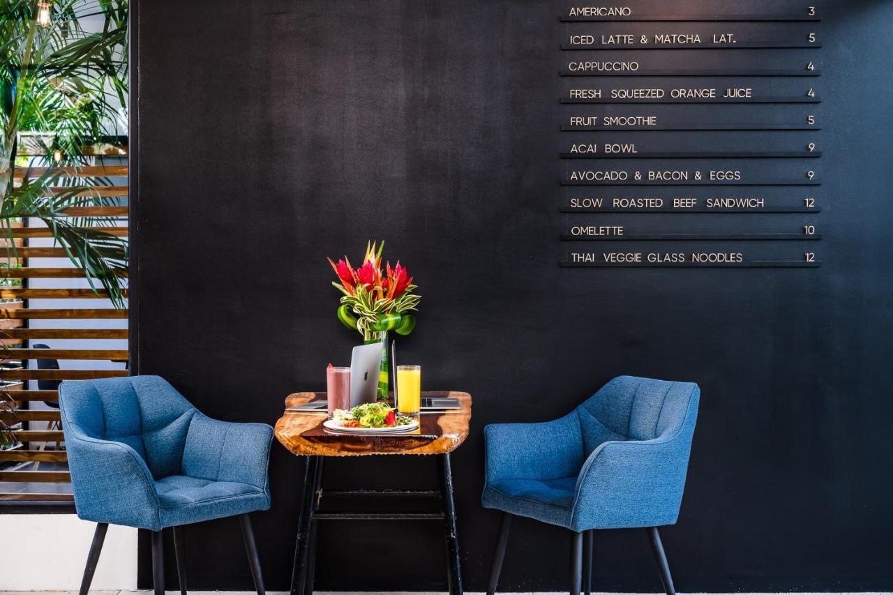 In The Shade Hotel - Coworking - 300Mbit - Adults Only 타마린도 외부 사진