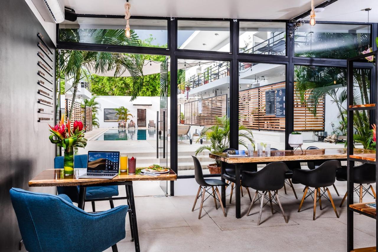 In The Shade Hotel - Coworking - 300Mbit - Adults Only 타마린도 외부 사진