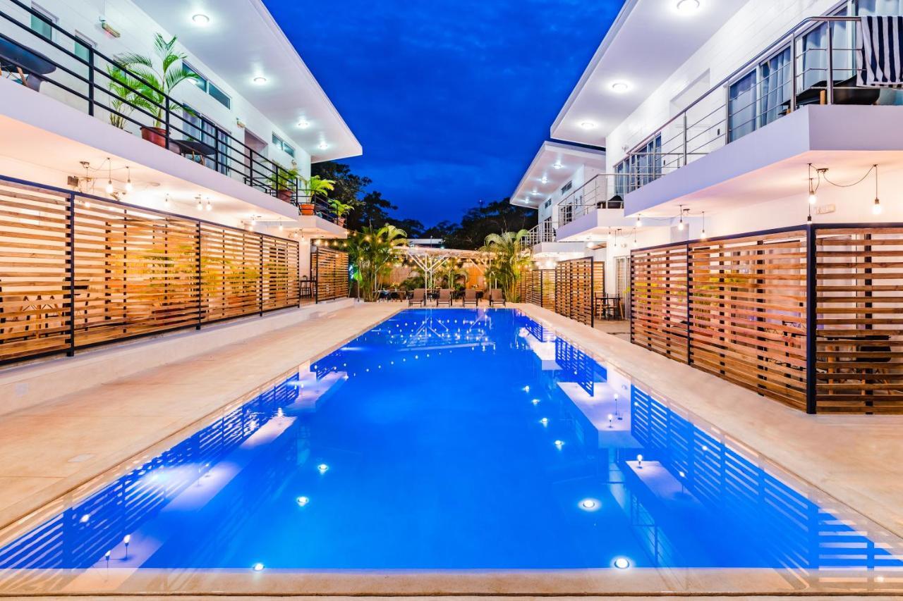 In The Shade Hotel - Coworking - 300Mbit - Adults Only 타마린도 외부 사진