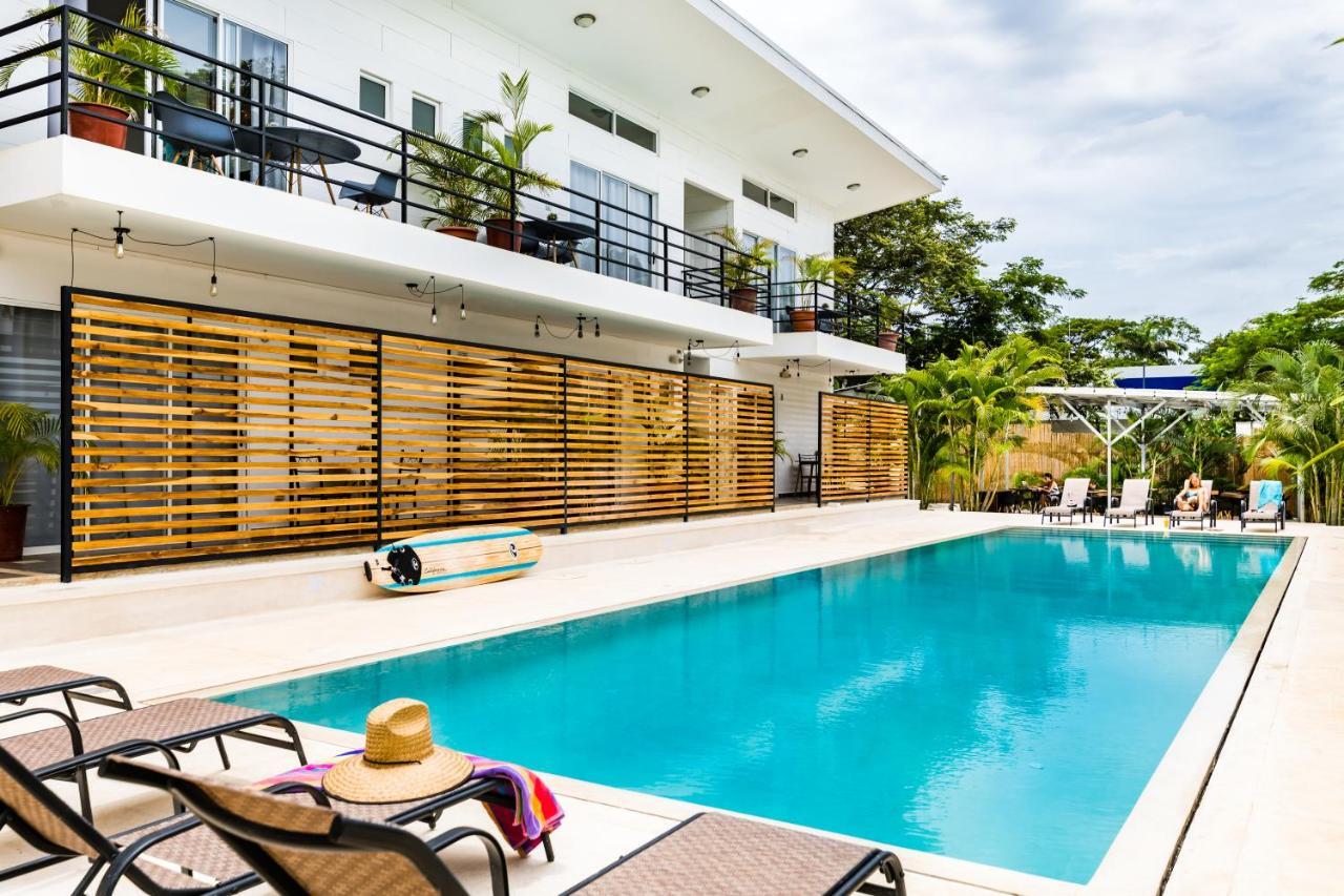 In The Shade Hotel - Coworking - 300Mbit - Adults Only 타마린도 외부 사진